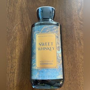 Bath & Body Works Sweet Whiskey Body Wash